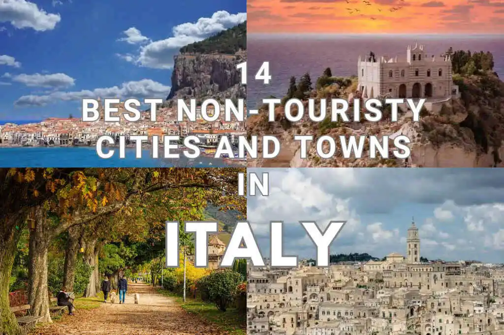 14 Best Non-Touristy Cities and Towns in Italy