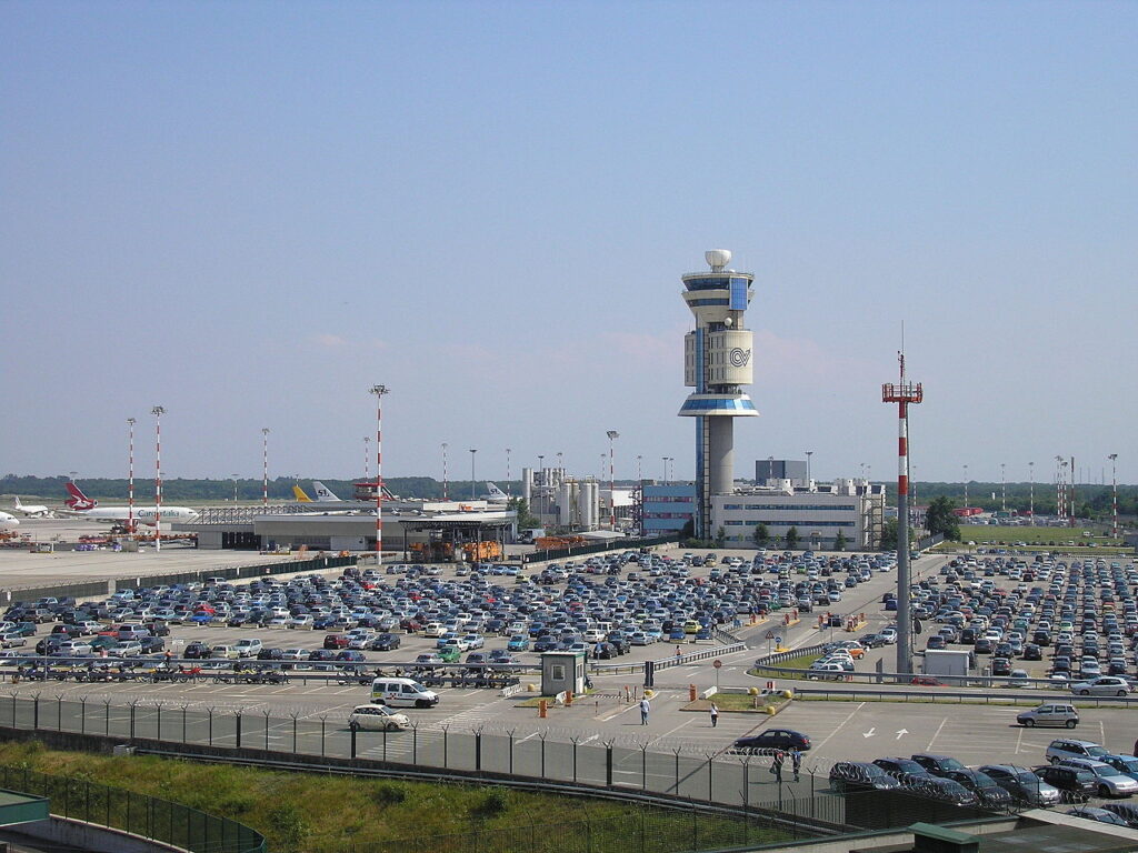 Milan airport transfer