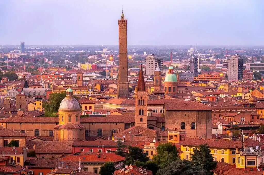Bologna - 13 Safest Cities in Italy + Travel Safety Tips