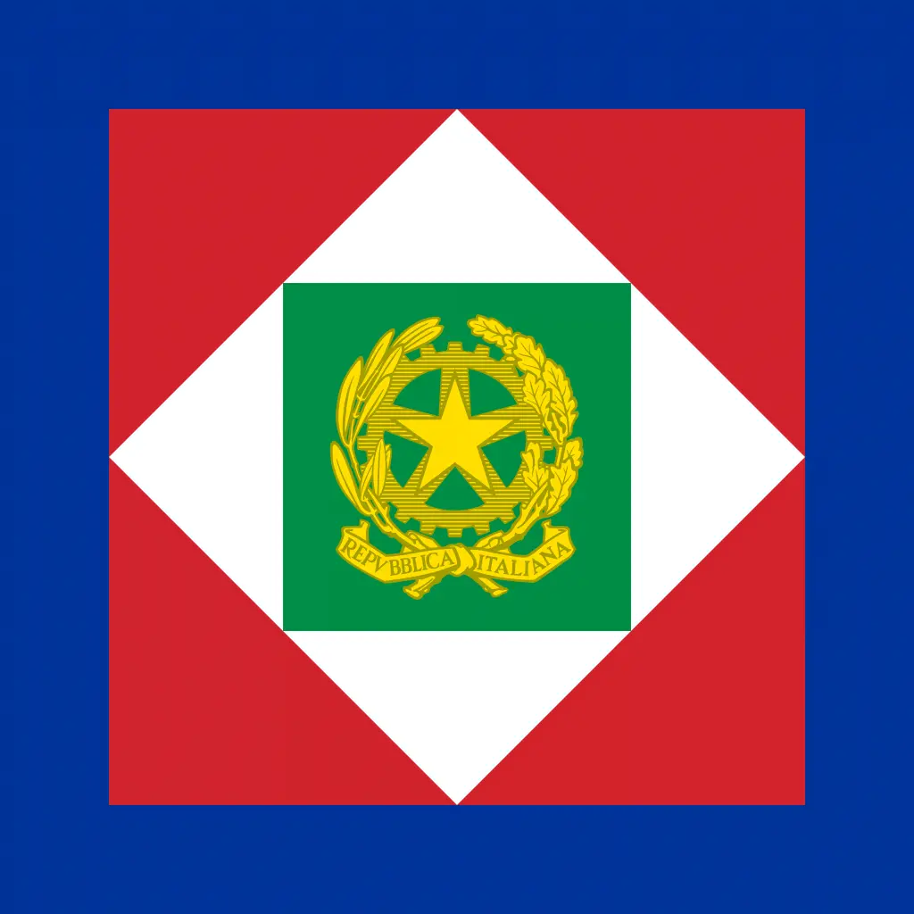 Flag of Italy