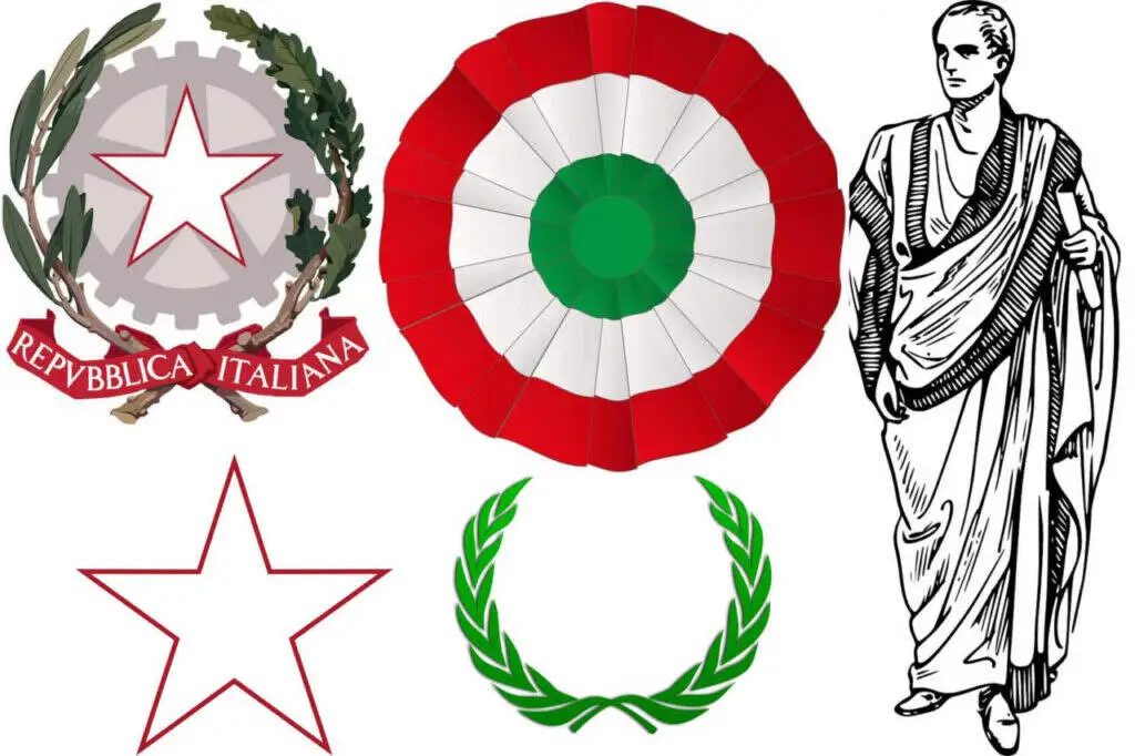 italian symbols for love and family