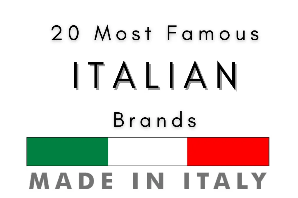 7+ Facts About 5 Famous Italian Fashion Brands You Didn't Know