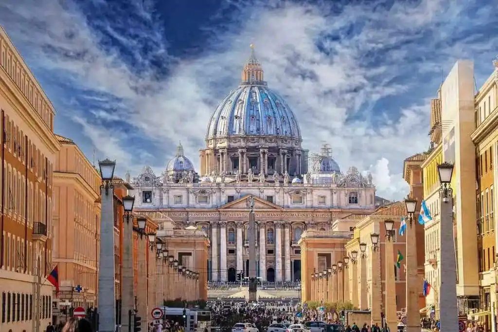 8 Best Free Things To Do in Vatican City