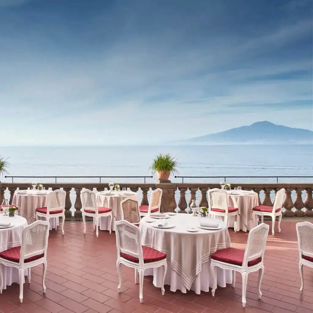 20 Best Restaurants in Sorrento, Italy