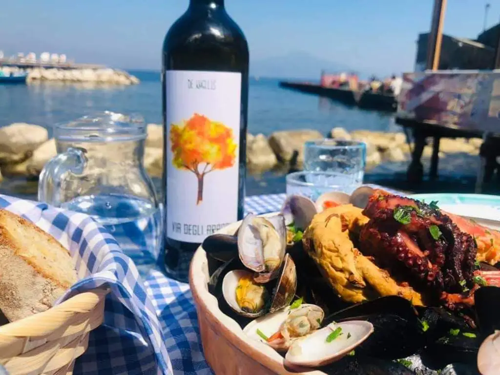20 Best Restaurants in Sorrento, Italy
