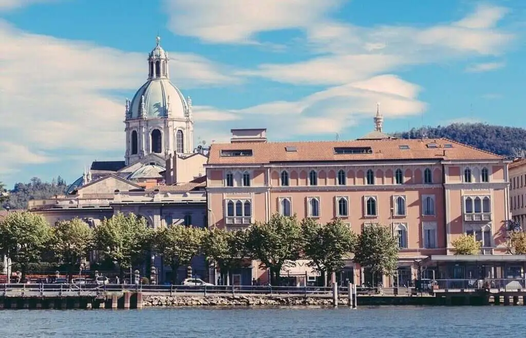 11 Best Hotels in Lake Como, Italy
