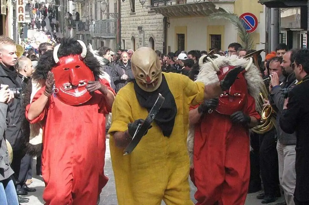 Easter Traditions in Italy