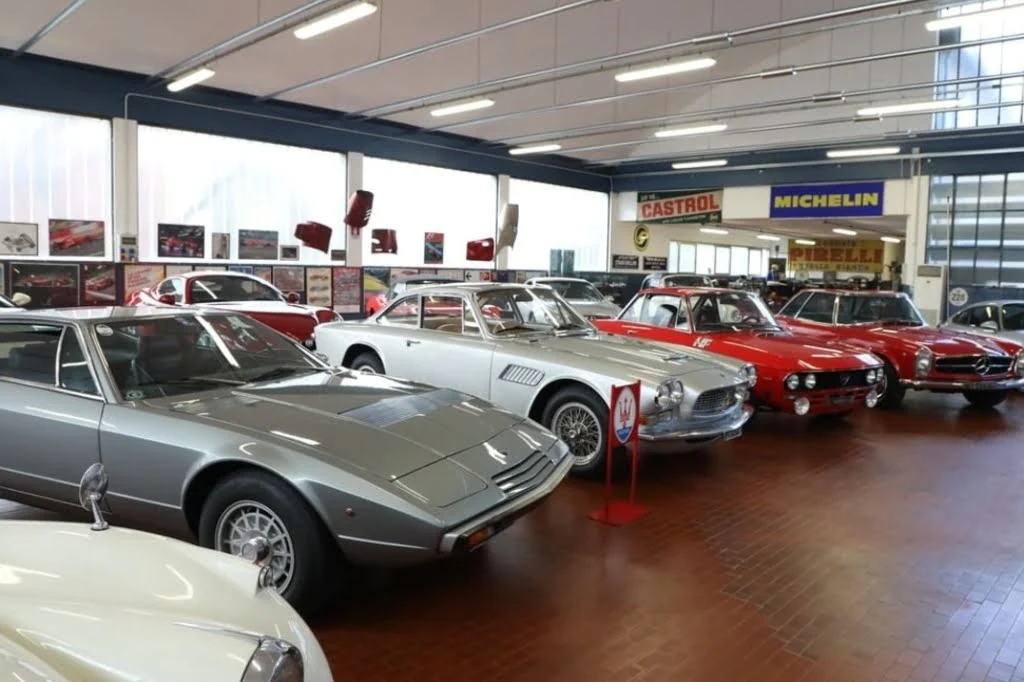 13 Best Car Museums in Italy To Visit