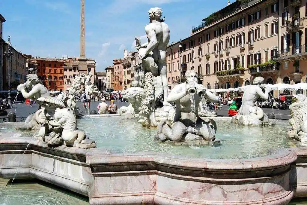 10 Most Famous and Beautiful Fountains in Rome, Italy