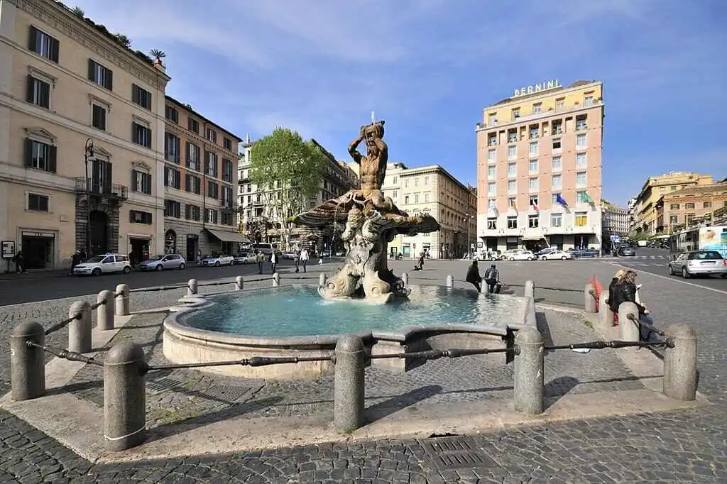 10 Most Famous and Beautiful Fountains in Rome, Italy