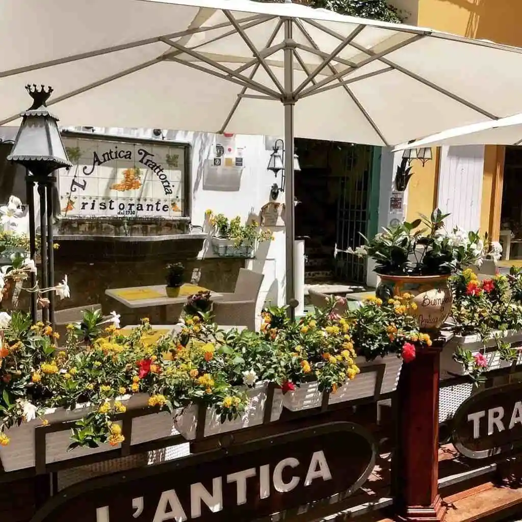 20 Best Restaurants in Sorrento, Italy