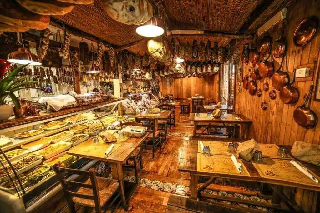 20 Best Restaurants in Sorrento, Italy