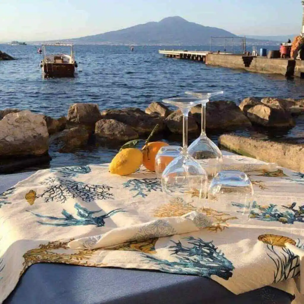 20 Best Restaurants in Sorrento, Italy