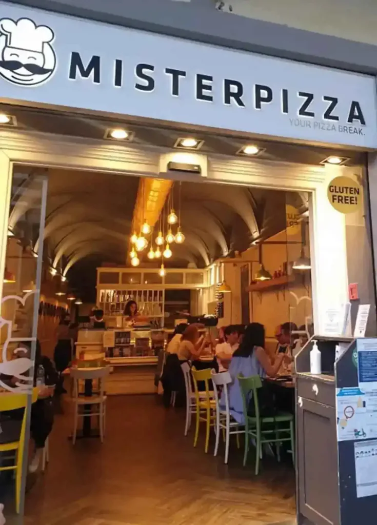 12 Best Pizzerias in Florence, Italy