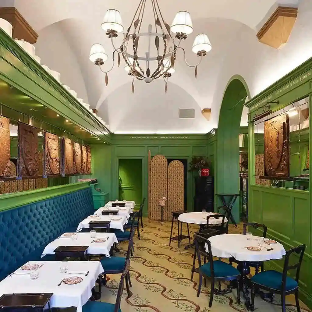 Osteria Francescana and Other Massimo Bottura's Restaurants Around the World