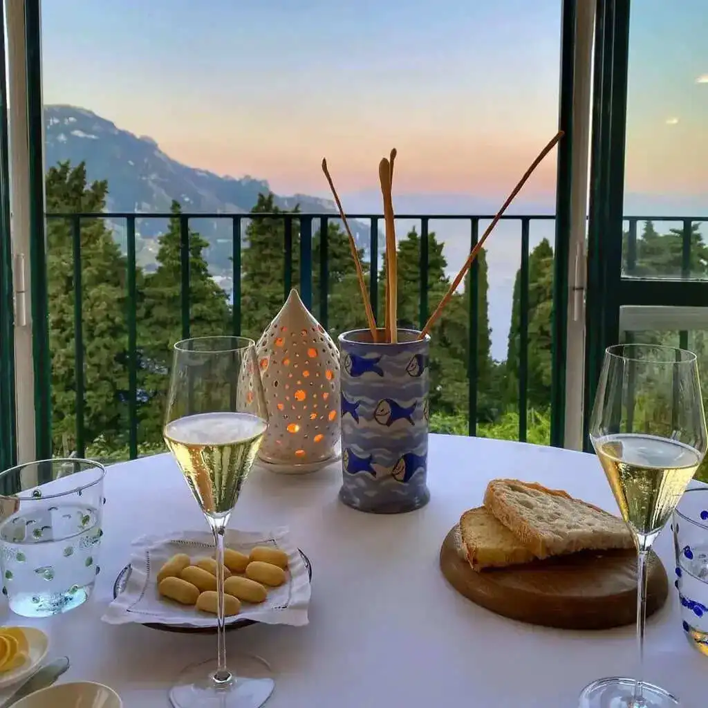 10 Best Restaurants in Ravello, Italy