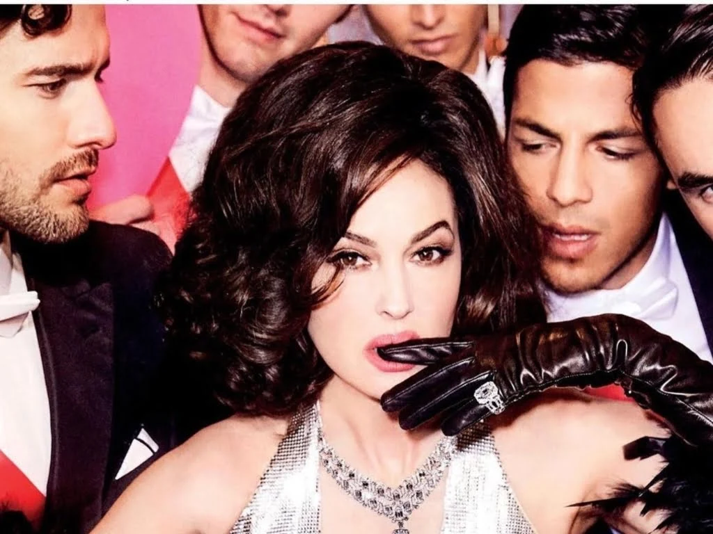 112 Monica Bellucci Quotes for Inspiration
