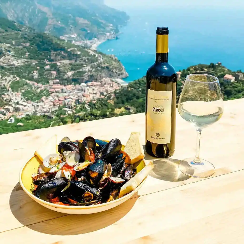 10 Best Restaurants in Ravello, Italy