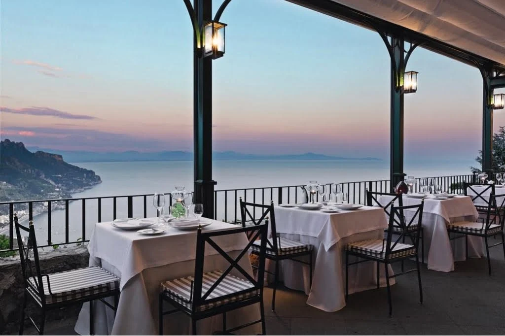 10 Best Restaurants in Ravello, Italy