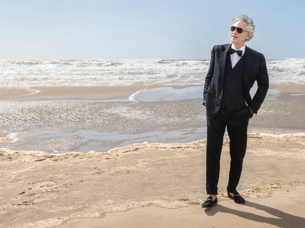 Top 10 Remarquable Facts about Andrea Bocelli - Discover Walks Blog