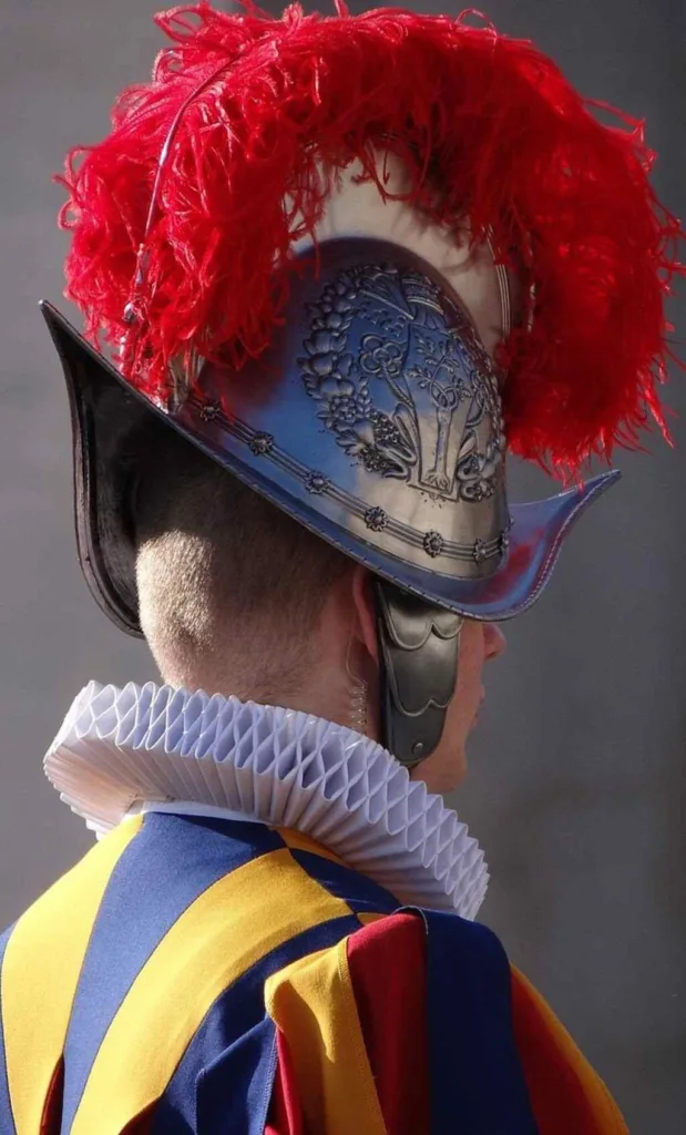 17 Amazing Facts About the Swiss Guards