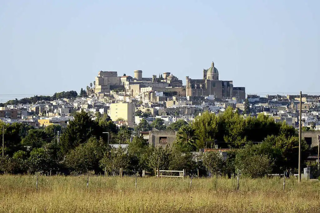 10 Lesser-known Towns and Villages in Puglia